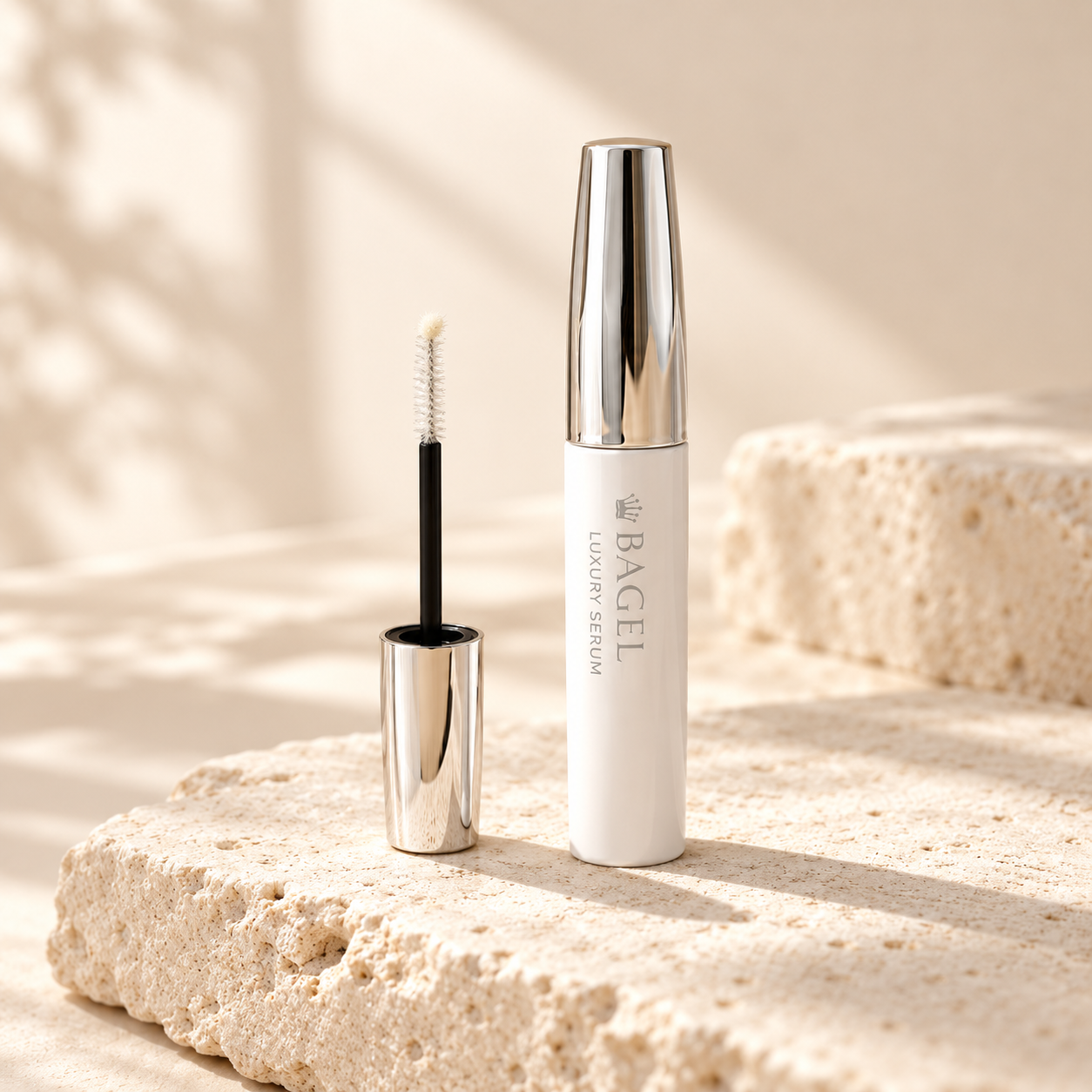 BAGEL Luxury Serum - Lash & Brow