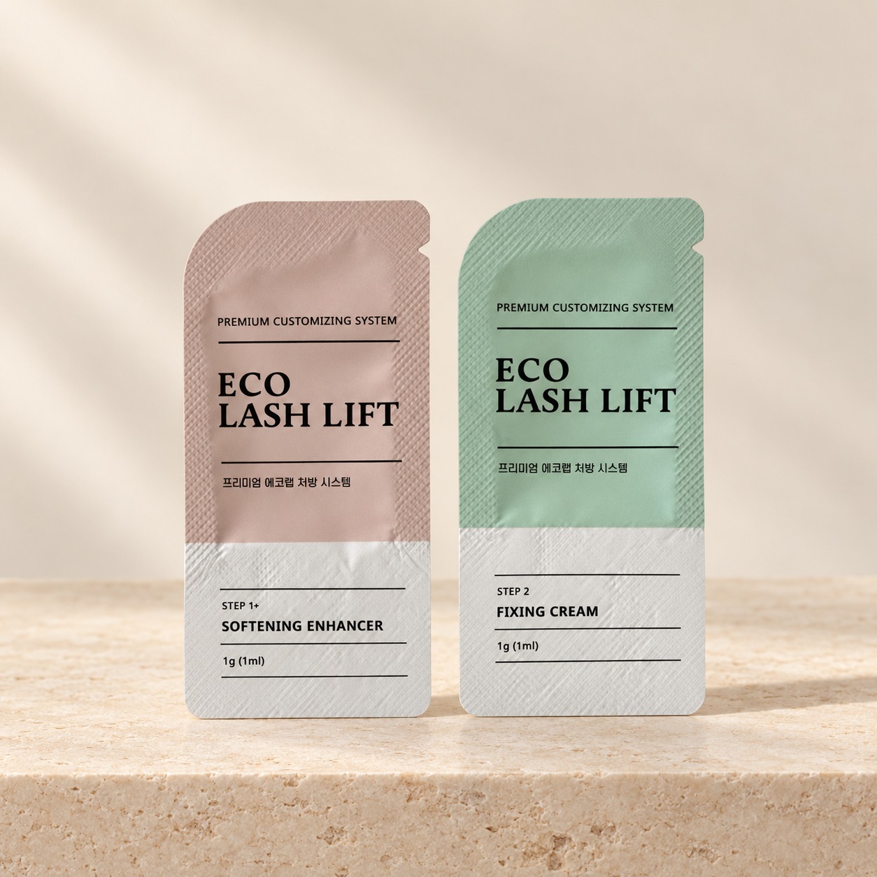 ECO Lash Lift Sample Duo — Step 1+ & Step 2, photo 2