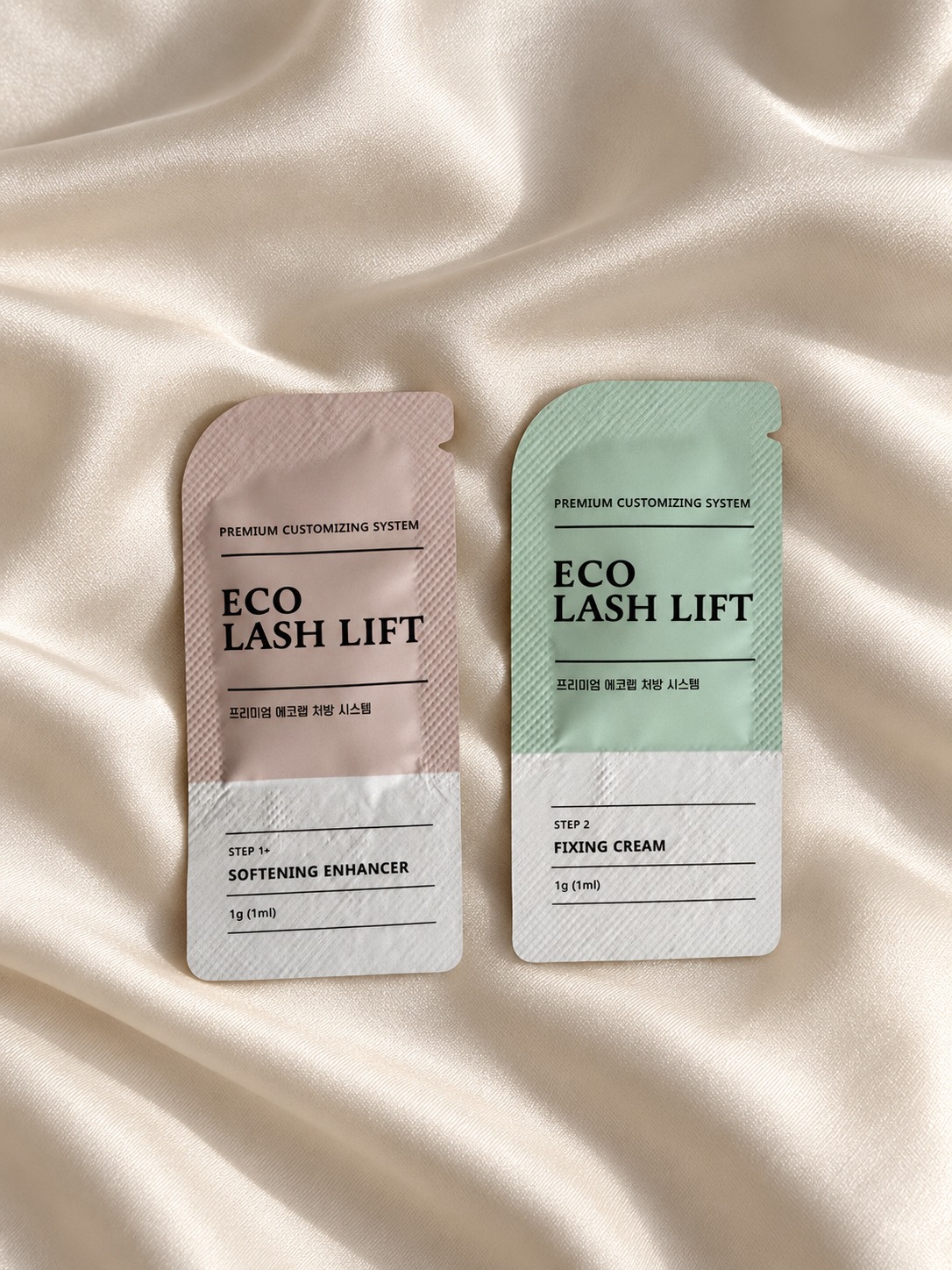 ECO Lash Lift Sample Duo — Step 1+ & Step 2, photo 3