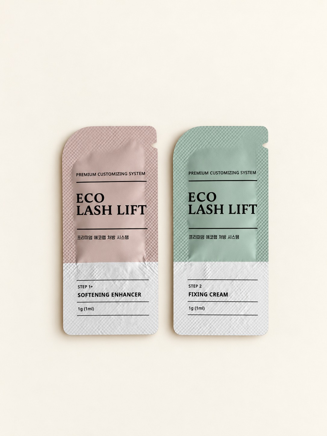 ECO Lash Lift Sample Duo — Step 1+ & Step 2, photo 4
