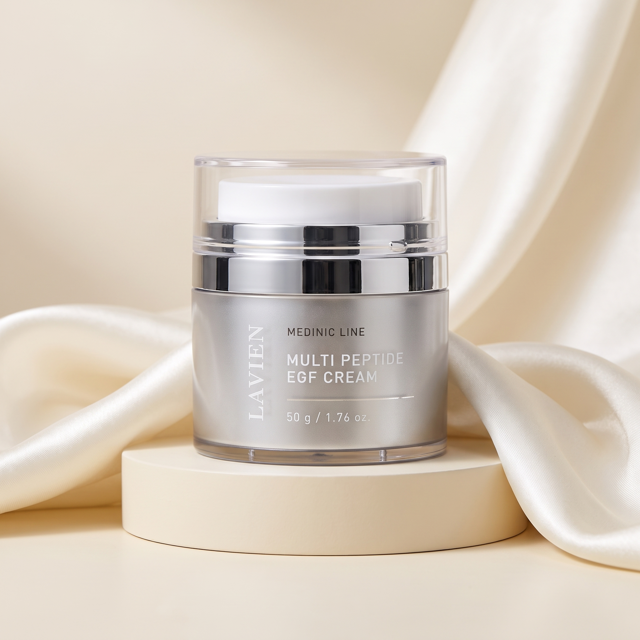 LAVIEN Medinic Line Multi Peptide EGF Cream