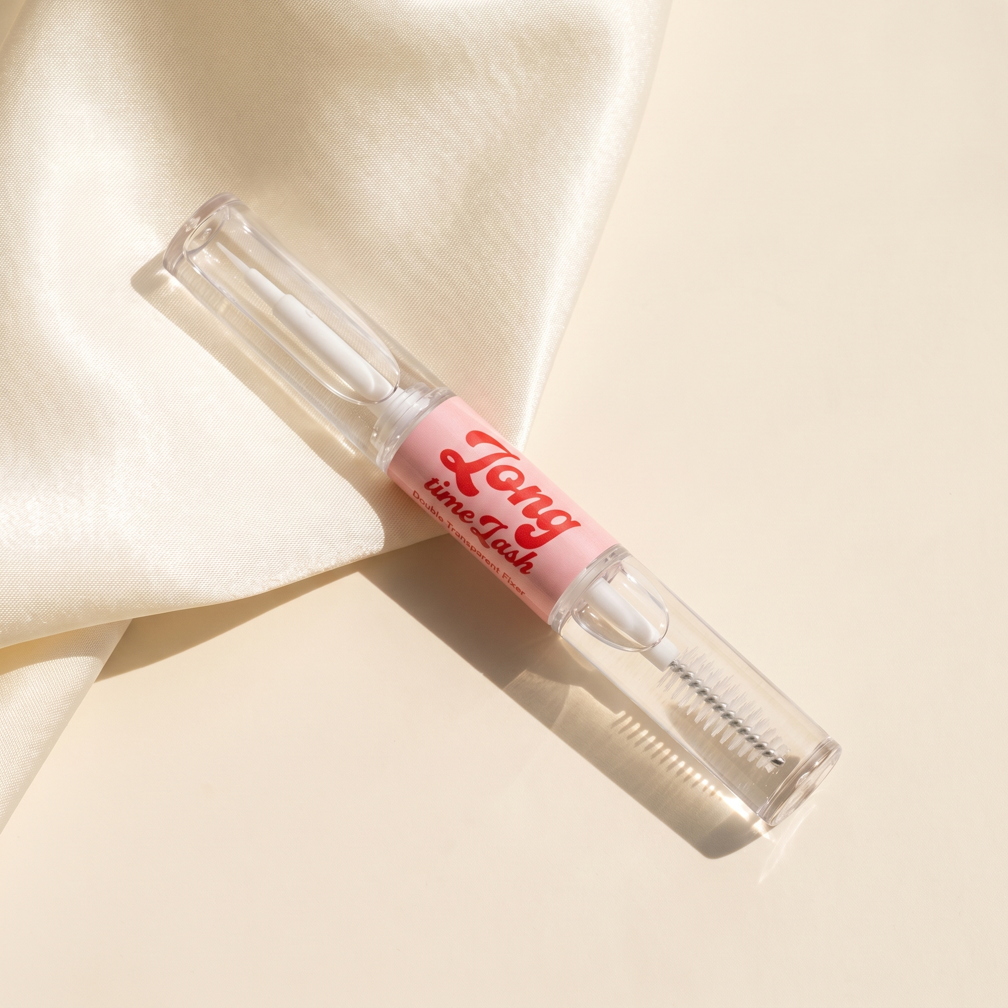 Long Time Lash – Double Transparent Fixer, photo 2
