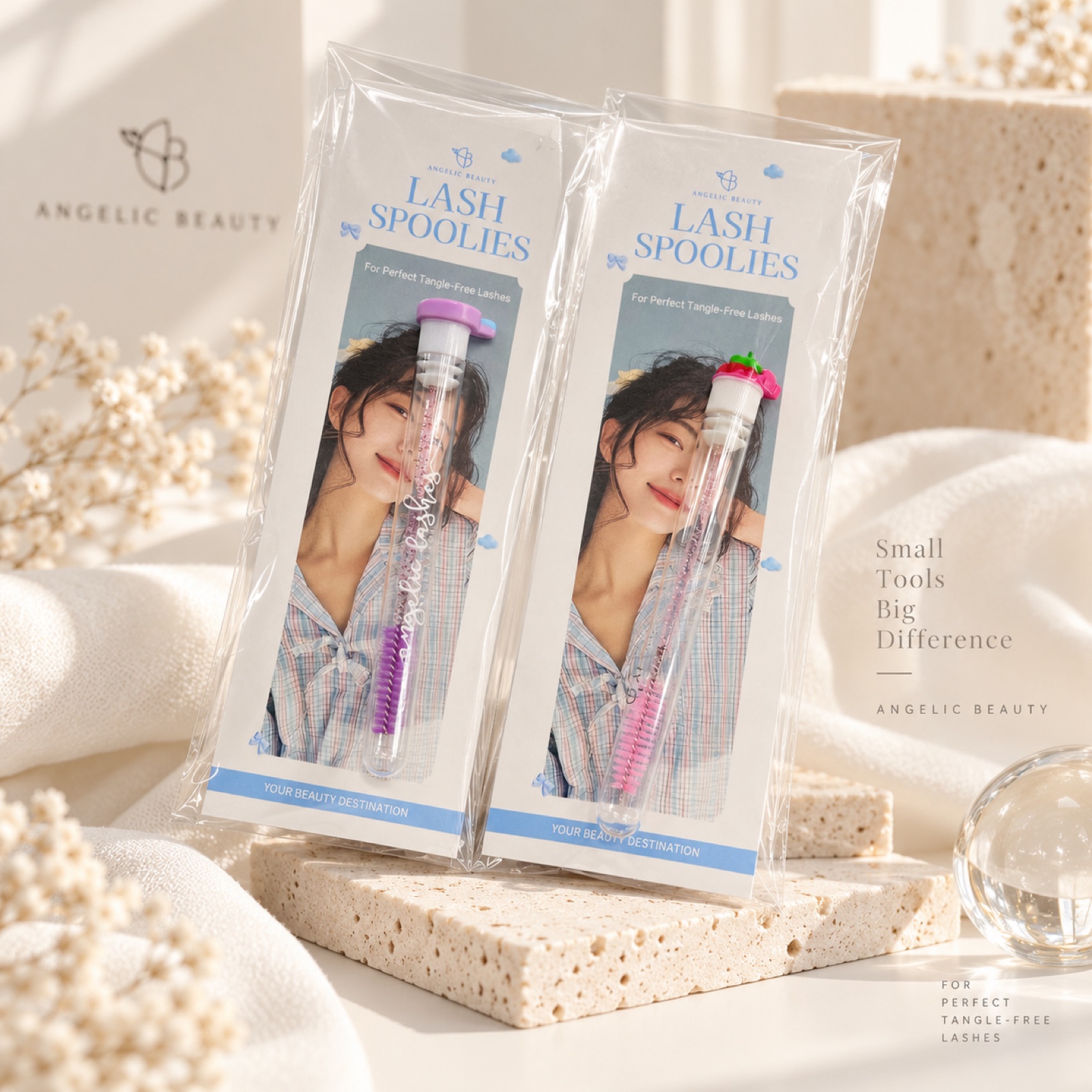 Angelic Beauty Lash Spoolies, photo 2
