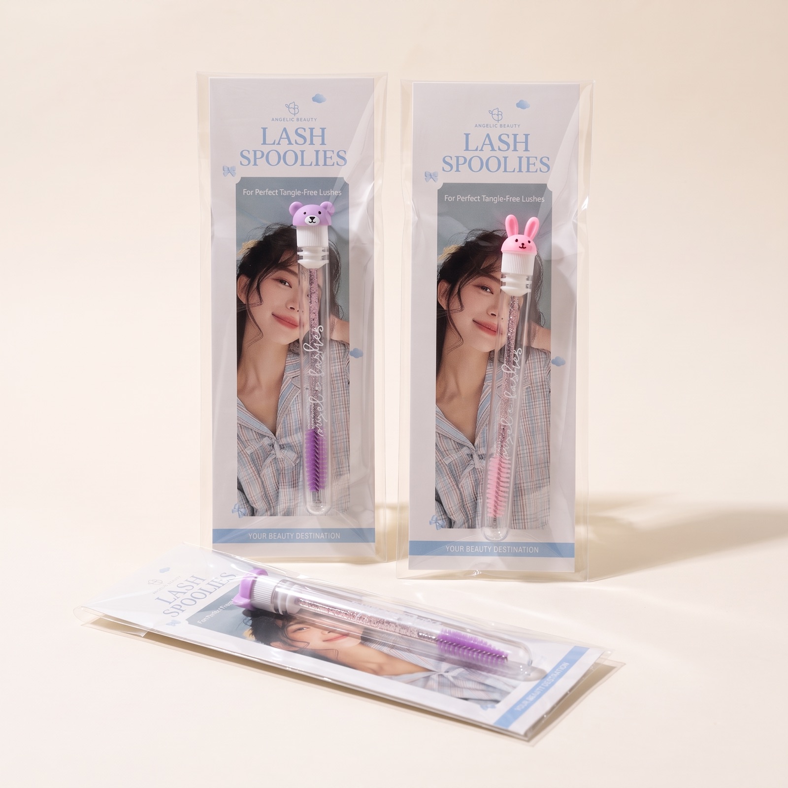 Angelic Beauty Lash Spoolies, photo 3