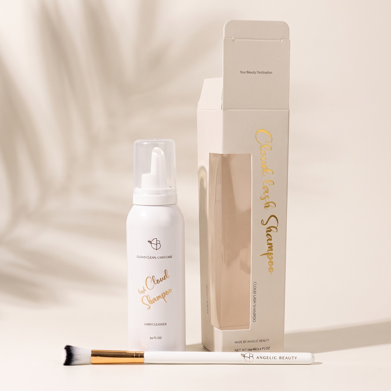 Cloud Lash Shampoo