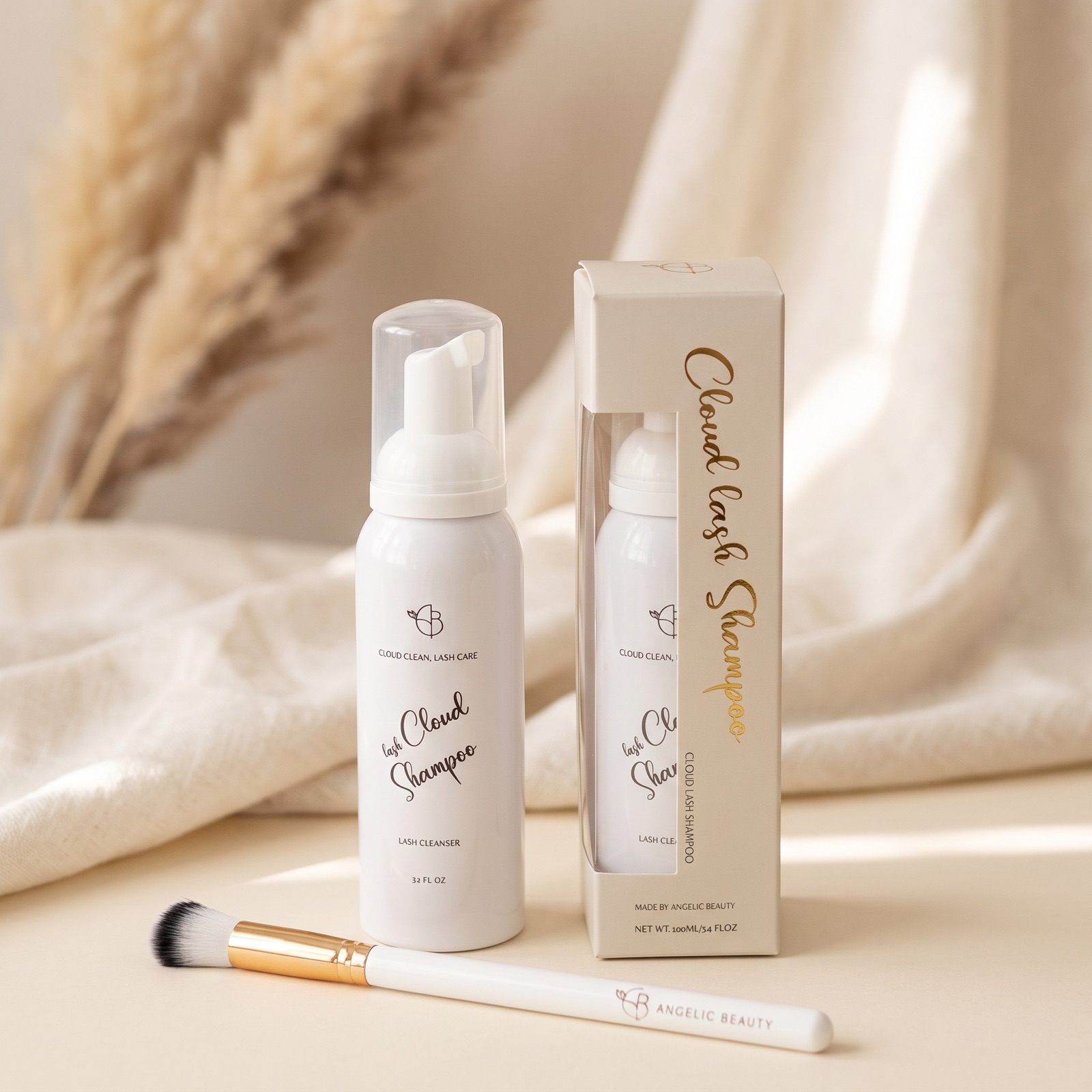 Cloud Lash Shampoo, photo 2