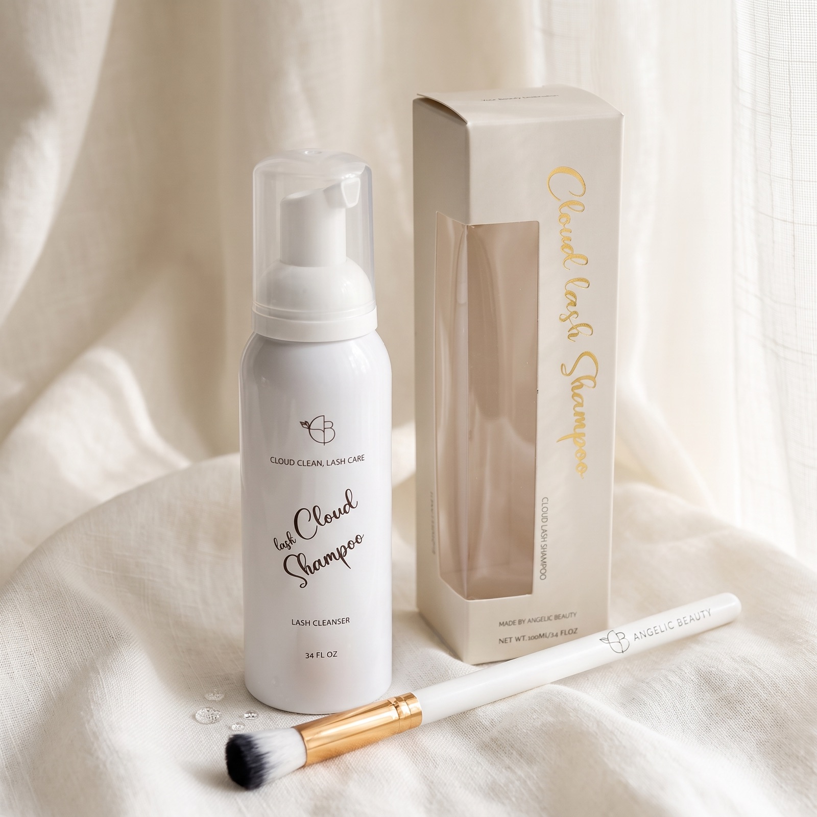Cloud Lash Shampoo, photo 3