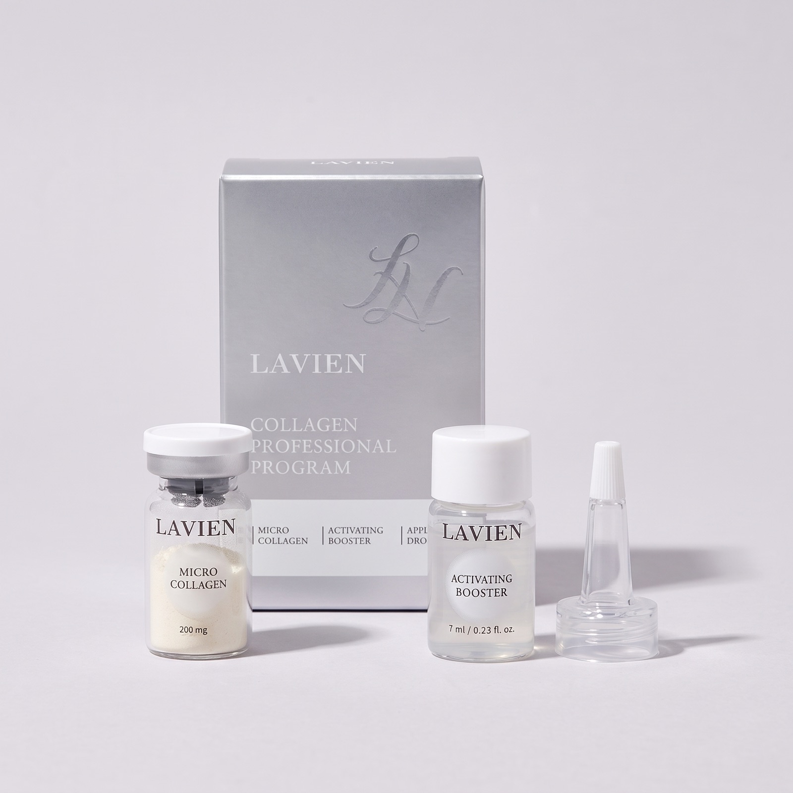 LAVIEN Collagen Ampoule Program