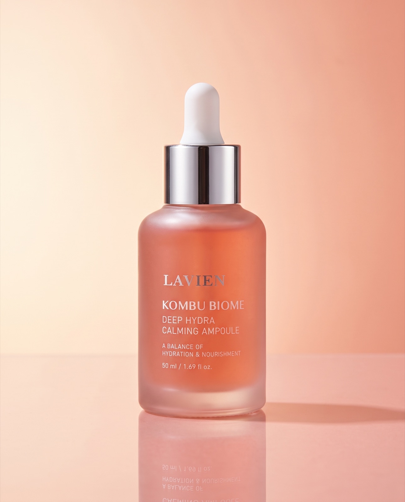 LAVIEN Kombu Biome Deep Hydra Calming Ampoule