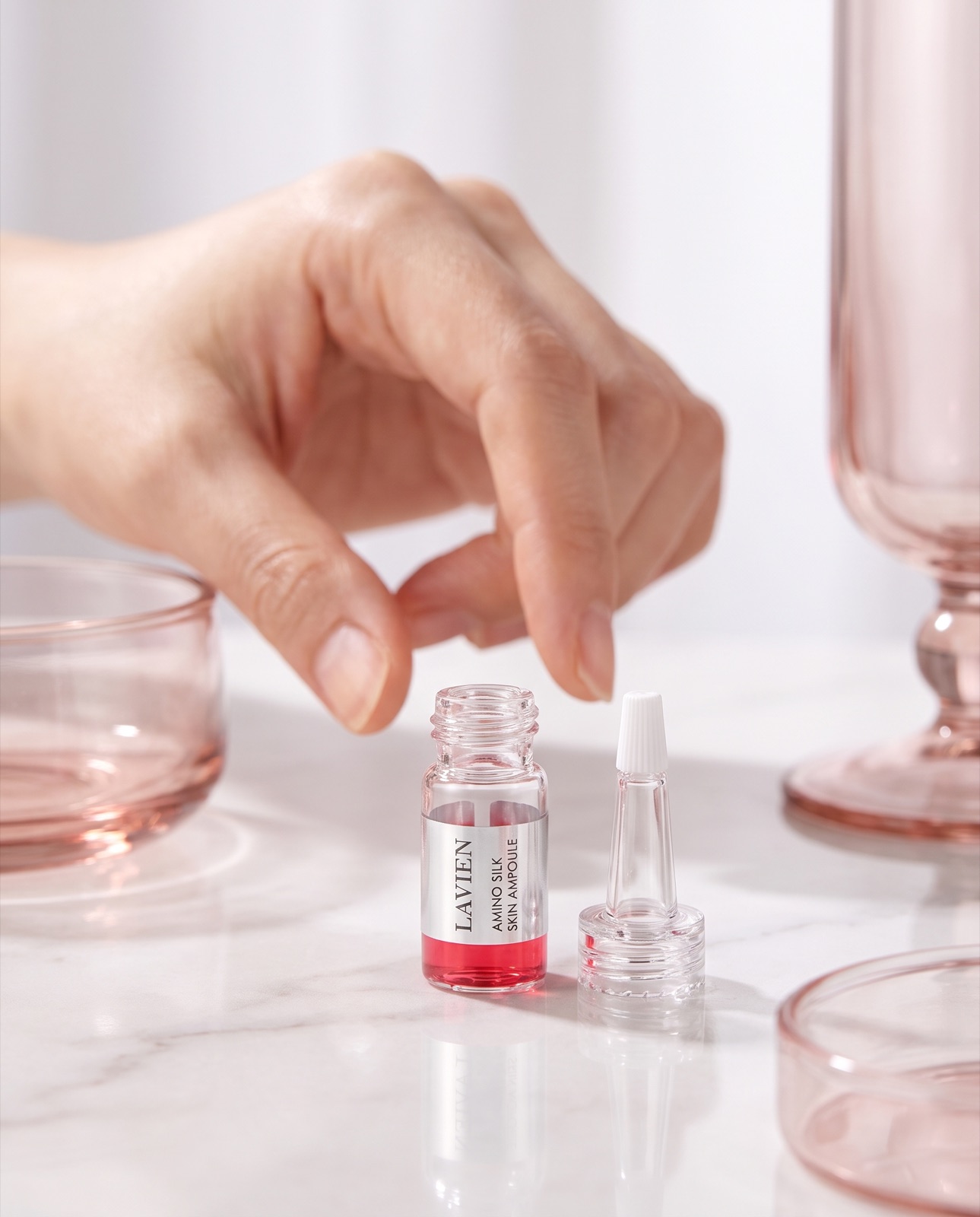 LAVIEN Medinic Line Amino Silk Skin Ampoule