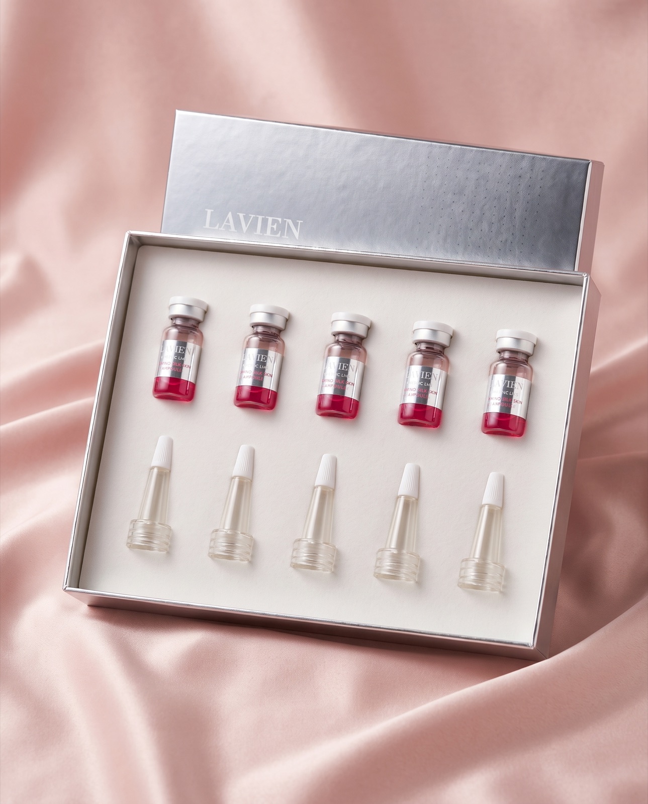 LAVIEN Medinic Line Amino Silk Skin Ampoule, photo 3