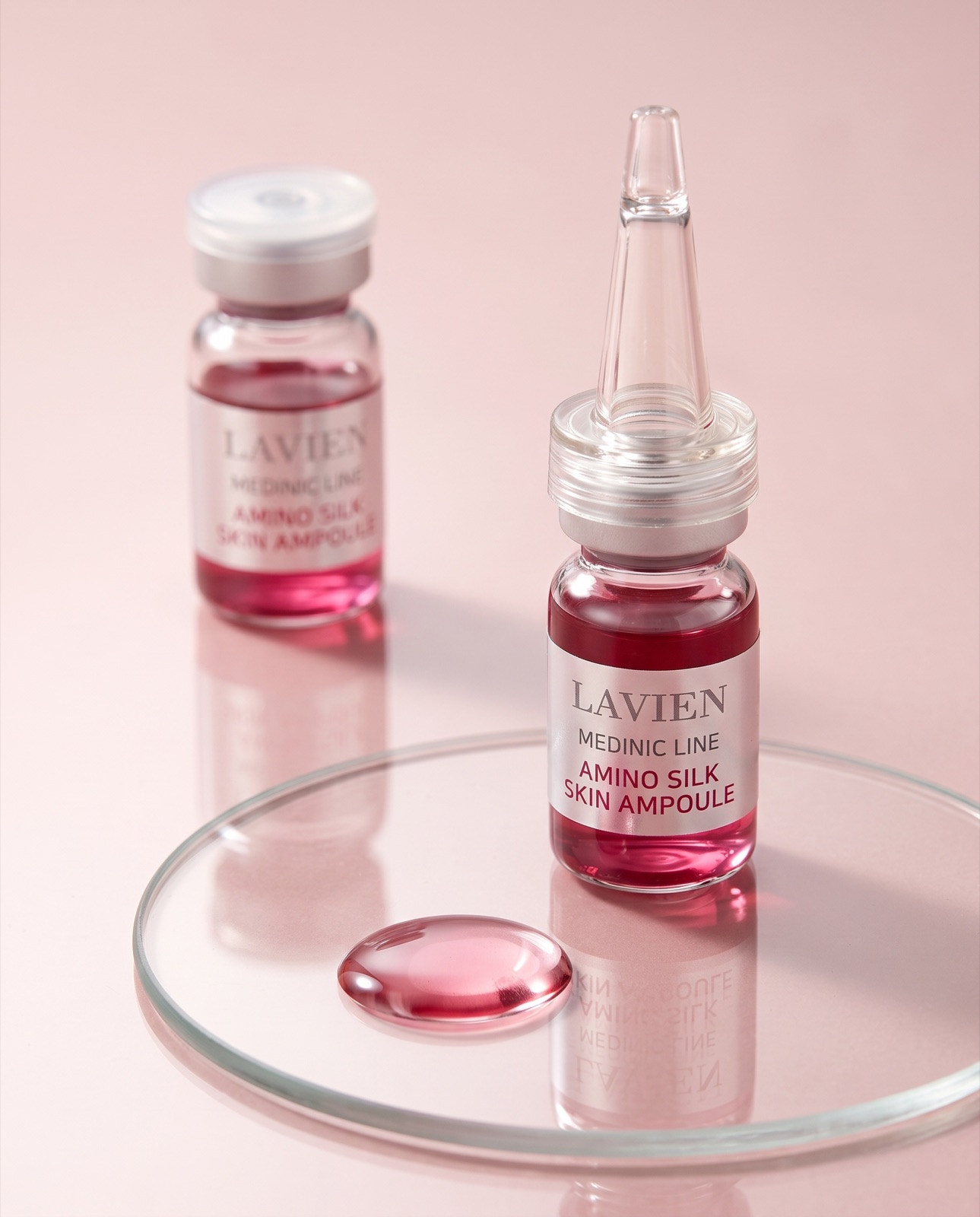 LAVIEN Medinic Line Amino Silk Skin Ampoule, photo 4