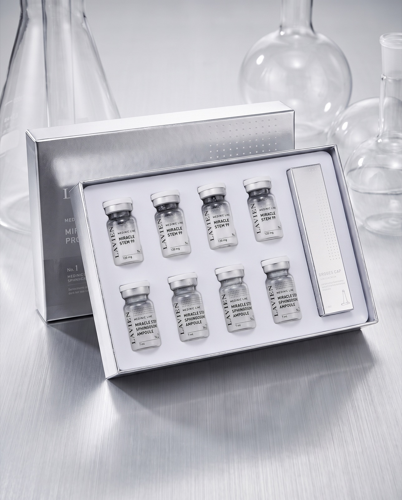 LAVIEN Medinic Line Miracle Stem 99 Program