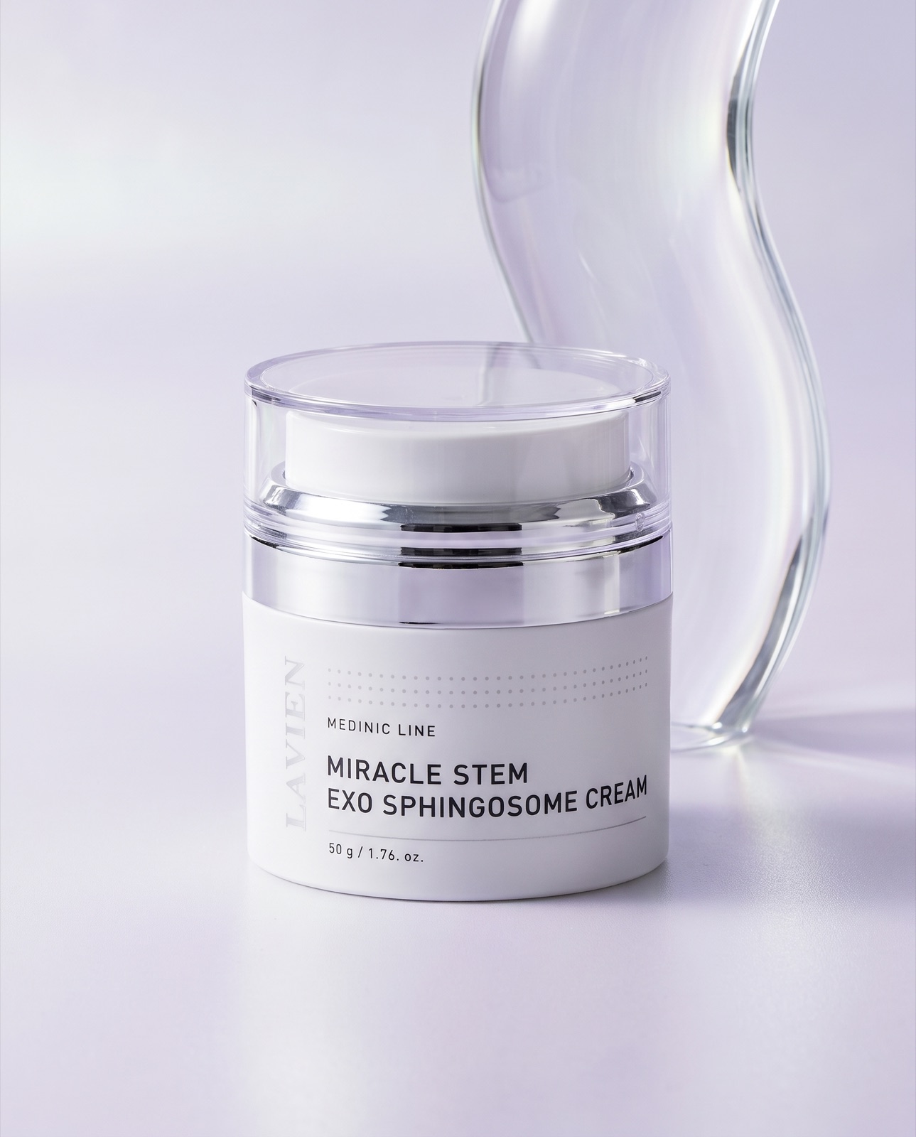 LAVIEN Medinic Line Miracle Stem Exo Sphingosome Cream, photo 1