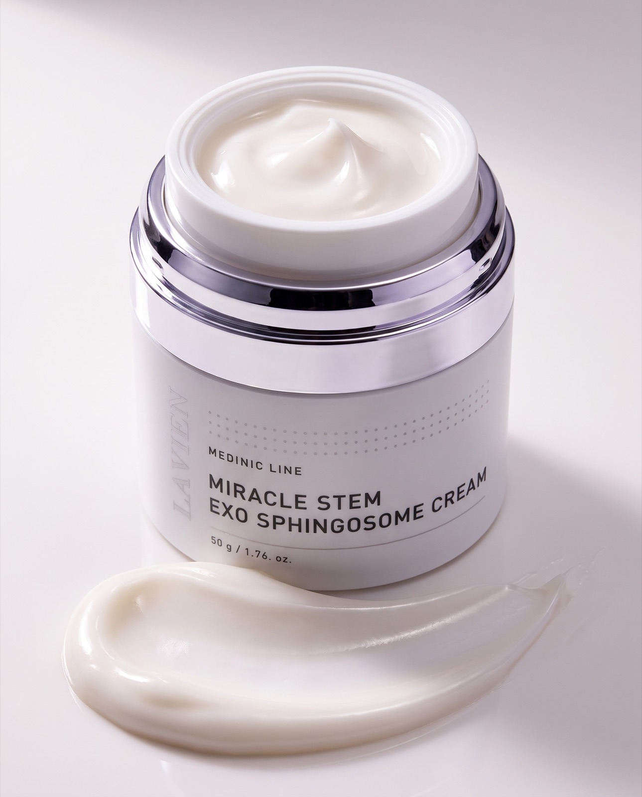 LAVIEN Medinic Line Miracle Stem Exo Sphingosome Cream, photo 2