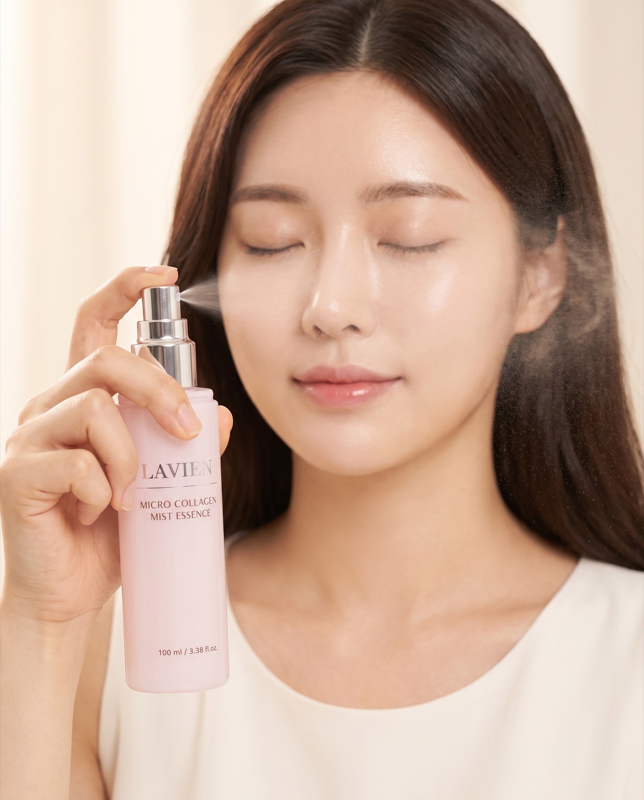 LAVIEN Micro Collagen Mist Essence, photo 3