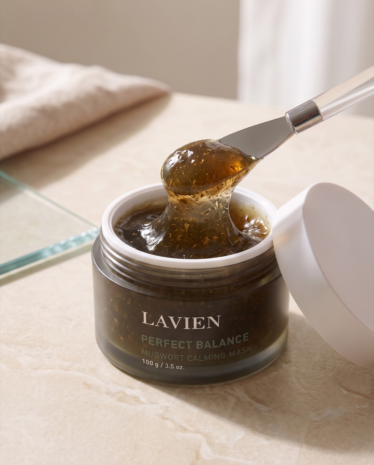 LAVIEN Perfect Balance Mugwort Calming Mask