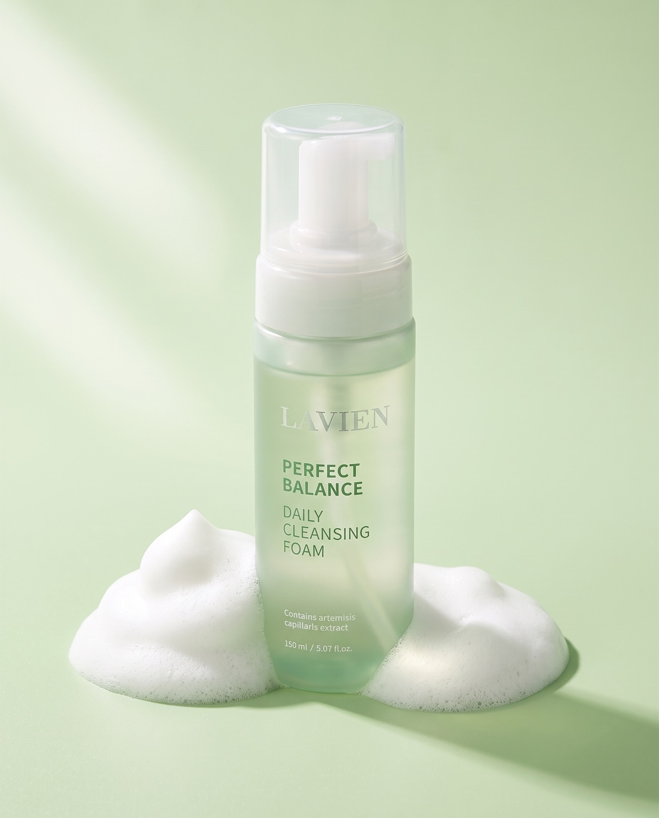 LAVIEN Perfect Balance Daily Cleansing Foam
