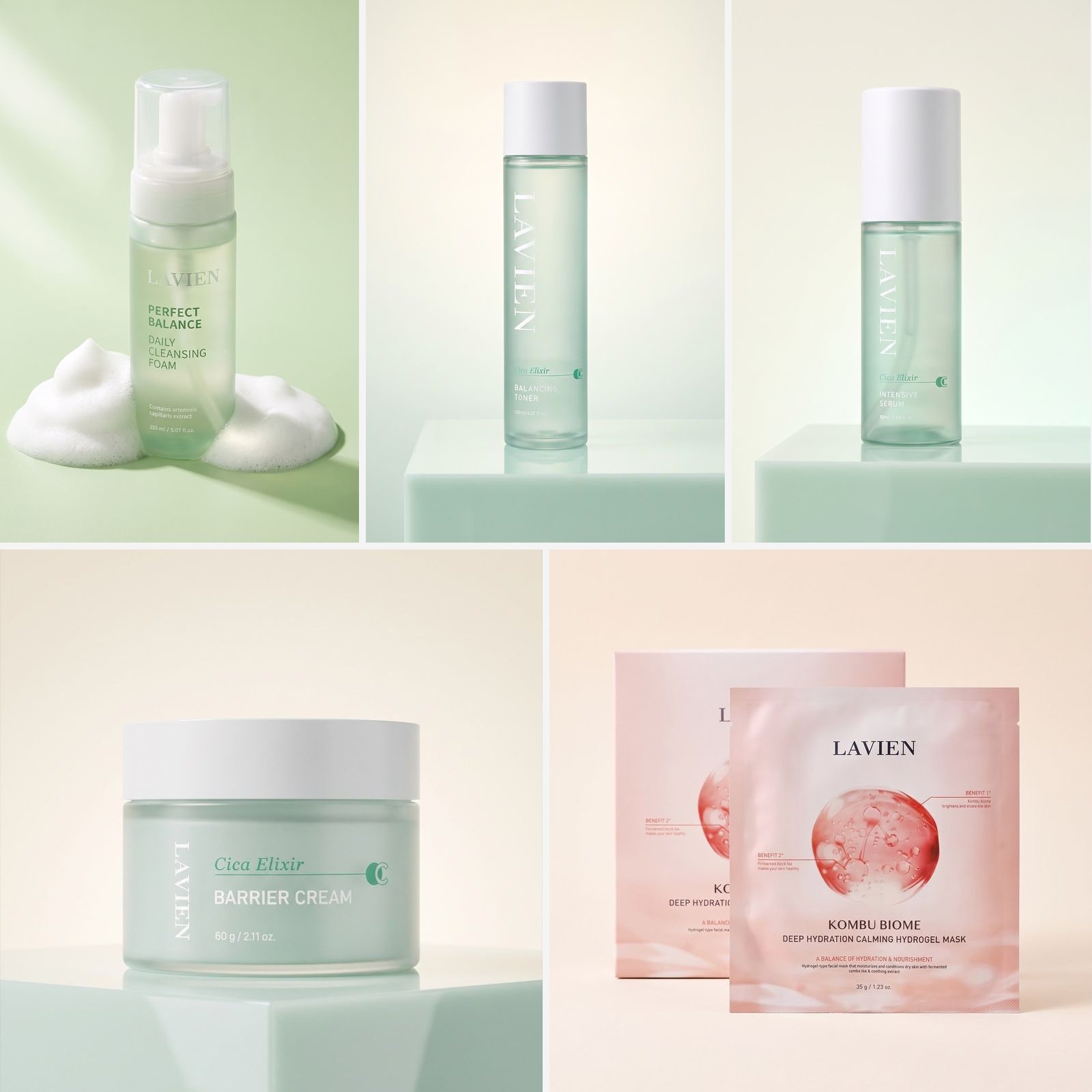 The Calming Package for Sensitivity