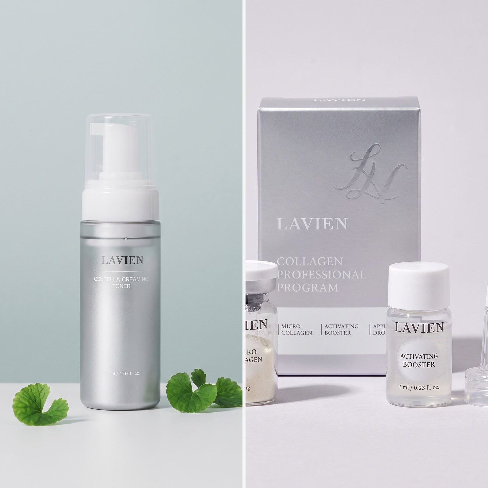 The Lifting Package for Aging & Wrinkles